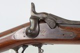 1878 mfg. Antique U.S. SPRINGFIELD M1884 TRAPDOOR .45-70 Rifle INDIAN WARS
Single Shot U.S. MILITARY Rifle - 7 of 25