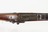 1878 mfg. Antique U.S. SPRINGFIELD M1884 TRAPDOOR .45-70 Rifle INDIAN WARS
Single Shot U.S. MILITARY Rifle - 16 of 25