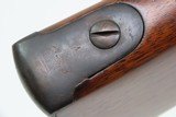 1878 mfg. Antique U.S. SPRINGFIELD M1884 TRAPDOOR .45-70 Rifle INDIAN WARS
Single Shot U.S. MILITARY Rifle - 23 of 25