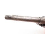 Antique Large Frame COLT M1878 “FRONTIER” .45 DA ARMY Revolver WILD WEST
ROBUST & RELIABLE .45 Caliber Colt Made in 1892 - 10 of 18