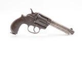 Antique Large Frame COLT M1878 “FRONTIER” .45 DA ARMY Revolver WILD WEST
ROBUST & RELIABLE .45 Caliber Colt Made in 1892 - 15 of 18