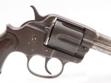 Antique Large Frame COLT M1878 “FRONTIER” .45 DA ARMY Revolver WILD WEST
ROBUST & RELIABLE .45 Caliber Colt Made in 1892 - 17 of 18