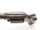 Antique Large Frame COLT M1878 “FRONTIER” .45 DA ARMY Revolver WILD WEST
ROBUST & RELIABLE .45 Caliber Colt Made in 1892 - 8 of 18