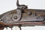 circa 1850s Antique ENGRAVED Full-Stock .44 Percussion American LONG RIFLE
Kentucky Style HUNTING/HOMESTEAD Long Rifle - 9 of 25