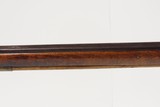 circa 1850s Antique ENGRAVED Full-Stock .44 Percussion American LONG RIFLE
Kentucky Style HUNTING/HOMESTEAD Long Rifle - 25 of 25