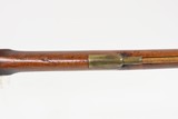 circa 1850s Antique ENGRAVED Full-Stock .44 Percussion American LONG RIFLE
Kentucky Style HUNTING/HOMESTEAD Long Rifle - 13 of 25