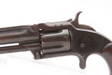WILD WEST Antique SMITH & WESSON Number 1-1/2 .32 RF “NEW MODEL” Revolver
NICE .32 Caliber Rimfire Spur Trigger FRONTIER - 4 of 17