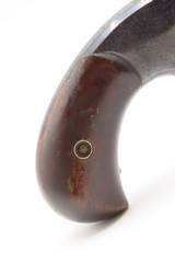 WILD WEST Antique SMITH & WESSON Number 1-1/2 .32 RF “NEW MODEL” Revolver
NICE .32 Caliber Rimfire Spur Trigger FRONTIER - 15 of 17