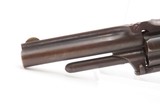 WILD WEST Antique SMITH & WESSON Number 1-1/2 .32 RF “NEW MODEL” Revolver
NICE .32 Caliber Rimfire Spur Trigger FRONTIER - 5 of 17