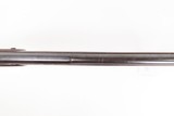 1889 Dated BARNETT LONDON TOMBSTONE FOX NORTHWEST NATIVE AMERICAN TRADE GUN HUDSON BAY FUKE, FUR TRADE - 18 of 25