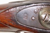 1889 Dated BARNETT LONDON TOMBSTONE FOX NORTHWEST NATIVE AMERICAN TRADE GUN HUDSON BAY FUKE, FUR TRADE - 9 of 25