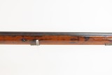 1889 Dated BARNETT LONDON TOMBSTONE FOX NORTHWEST NATIVE AMERICAN TRADE GUN HUDSON BAY FUKE, FUR TRADE - 4 of 25