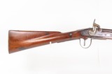 1889 Dated BARNETT LONDON TOMBSTONE FOX NORTHWEST NATIVE AMERICAN TRADE GUN HUDSON BAY FUKE, FUR TRADE - 7 of 25