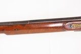 1889 Dated BARNETT LONDON TOMBSTONE FOX NORTHWEST NATIVE AMERICAN TRADE GUN HUDSON BAY FUKE, FUR TRADE - 25 of 25