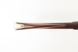1889 Dated BARNETT LONDON TOMBSTONE FOX NORTHWEST NATIVE AMERICAN TRADE GUN HUDSON BAY FUKE, FUR TRADE - 21 of 25
