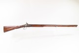 1889 Dated BARNETT LONDON TOMBSTONE FOX NORTHWEST NATIVE AMERICAN TRADE GUN HUDSON BAY FUKE, FUR TRADE - 2 of 25