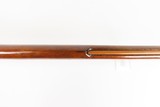 1889 Dated BARNETT LONDON TOMBSTONE FOX NORTHWEST NATIVE AMERICAN TRADE GUN HUDSON BAY FUKE, FUR TRADE - 12 of 25