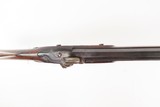 1889 Dated BARNETT LONDON TOMBSTONE FOX NORTHWEST NATIVE AMERICAN TRADE GUN HUDSON BAY FUKE, FUR TRADE - 19 of 25