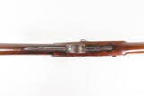 1889 Dated BARNETT LONDON TOMBSTONE FOX NORTHWEST NATIVE AMERICAN TRADE GUN HUDSON BAY FUKE, FUR TRADE - 14 of 25
