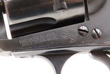 1901 mfr. COLT BISLEY Model SINGLE ACTION ARMY Revolver .38 SPECIAL SAA C&R 1st Generation Hartford, Connecticut - 6 of 19