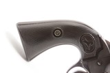 1901 mfr. COLT BISLEY Model SINGLE ACTION ARMY Revolver .38 SPECIAL SAA C&R 1st Generation Hartford, Connecticut - 17 of 19