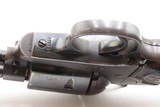 1901 mfr. COLT BISLEY Model SINGLE ACTION ARMY Revolver .38 SPECIAL SAA C&R 1st Generation Hartford, Connecticut - 13 of 19