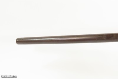 RARE 1 of 220 SHARPS Model 1853 “SLANT BREECH” Percussion SHOTGUN 26 Bore Early American Breechloading Shotgun - Image 10 of 19