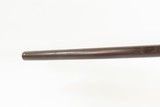 RARE 1 of 220 SHARPS Model 1853 “SLANT BREECH” Percussion SHOTGUN 26 Bore Early American Breechloading Shotgun - 10 of 19