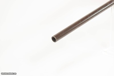 RARE 1 of 220 SHARPS Model 1853 “SLANT BREECH” Percussion SHOTGUN 26 Bore Early American Breechloading Shotgun - Image 18 of 19