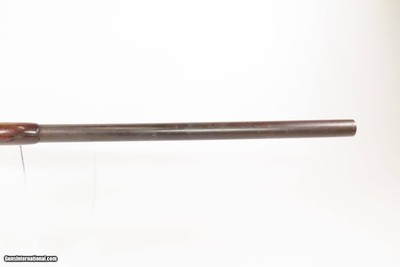 RARE 1 of 220 SHARPS Model 1853 “SLANT BREECH” Percussion SHOTGUN 26 Bore Early American Breechloading Shotgun - Image 7 of 19