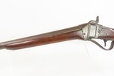 RARE 1 of 220 SHARPS Model 1853 “SLANT BREECH” Percussion SHOTGUN 26 Bore Early American Breechloading Shotgun - 16 of 19