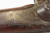 RARE 1 of 220 SHARPS Model 1853 “SLANT BREECH” Percussion SHOTGUN 26 Bore Early American Breechloading Shotgun - 6 of 19