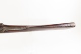 RARE 1 of 220 SHARPS Model 1853 “SLANT BREECH” Percussion SHOTGUN 26 Bore Early American Breechloading Shotgun - 12 of 19