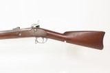 1864 Date Antique CIVIL WAR Springfield U.S. Model 1863 RIFLE-MUSKET UNION
Made at the SPRINGFIELD ARMORY in Mass. - 23 of 25