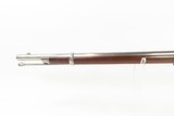 1864 Date Antique CIVIL WAR Springfield U.S. Model 1863 RIFLE-MUSKET UNION
Made at the SPRINGFIELD ARMORY in Mass. - 20 of 25
