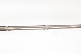 1864 Date Antique CIVIL WAR Springfield U.S. Model 1863 RIFLE-MUSKET UNION
Made at the SPRINGFIELD ARMORY in Mass. - 14 of 25