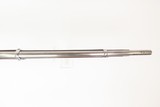 1864 Date Antique CIVIL WAR Springfield U.S. Model 1863 RIFLE-MUSKET UNION
Made at the SPRINGFIELD ARMORY in Mass. - 13 of 25