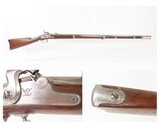 1864 Date Antique CIVIL WAR Springfield U.S. Model 1863 RIFLE-MUSKET UNION
Made at the SPRINGFIELD ARMORY in Mass.