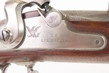 1864 Date Antique CIVIL WAR Springfield U.S. Model 1863 RIFLE-MUSKET UNION
Made at the SPRINGFIELD ARMORY in Mass. - 7 of 25