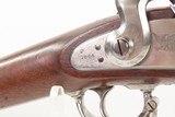 1864 Date Antique CIVIL WAR Springfield U.S. Model 1863 RIFLE-MUSKET UNION
Made at the SPRINGFIELD ARMORY in Mass. - 8 of 25