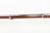 1864 Date Antique CIVIL WAR Springfield U.S. Model 1863 RIFLE-MUSKET UNION
Made at the SPRINGFIELD ARMORY in Mass. - 21 of 25