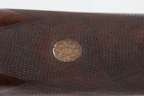 ENGRAVED British WEBLEY & SCOTT Double Barrel C&R Shotgun HALIFAX RETAILER
ROARING TWENTIES Era BOXLOCK Fowling Piece - 14 of 25