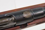 EMPIRE of JAPAN World War II PACIFIC THEATER Kokura Type 38 C&R Army RIFLE
JAPANESE MILITARY Arisaka INFANTRY RIFLE - 18 of 25