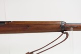 EMPIRE of JAPAN World War II PACIFIC THEATER Kokura Type 38 C&R Army RIFLE
JAPANESE MILITARY Arisaka INFANTRY RIFLE - 4 of 25