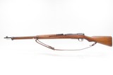 EMPIRE of JAPAN World War II PACIFIC THEATER Kokura Type 38 C&R Army RIFLE
JAPANESE MILITARY Arisaka INFANTRY RIFLE - 19 of 25
