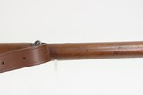 EMPIRE of JAPAN World War II PACIFIC THEATER Kokura Type 38 C&R Army RIFLE
JAPANESE MILITARY Arisaka INFANTRY RIFLE - 8 of 25