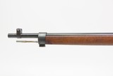 EMPIRE of JAPAN World War II PACIFIC THEATER Kokura Type 38 C&R Army RIFLE
JAPANESE MILITARY Arisaka INFANTRY RIFLE - 20 of 25