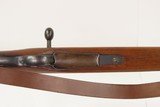EMPIRE of JAPAN World War II PACIFIC THEATER Kokura Type 38 C&R Army RIFLE
JAPANESE MILITARY Arisaka INFANTRY RIFLE - 10 of 25