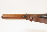EMPIRE of JAPAN World War II PACIFIC THEATER Kokura Type 38 C&R Army RIFLE
JAPANESE MILITARY Arisaka INFANTRY RIFLE - 11 of 25