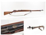 EMPIRE of JAPAN World War II PACIFIC THEATER Kokura Type 38 C&R Army RIFLE
JAPANESE MILITARY Arisaka INFANTRY RIFLE